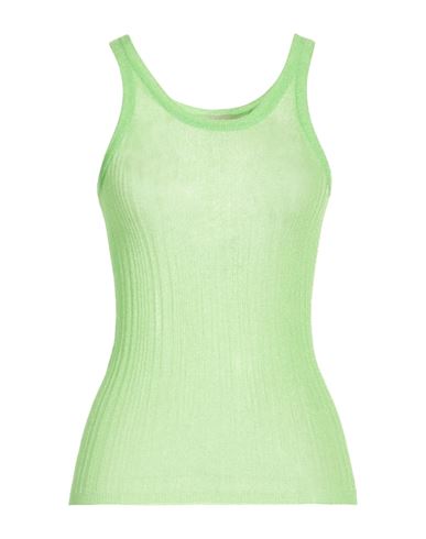 Top Damen Limettengrün M Damen