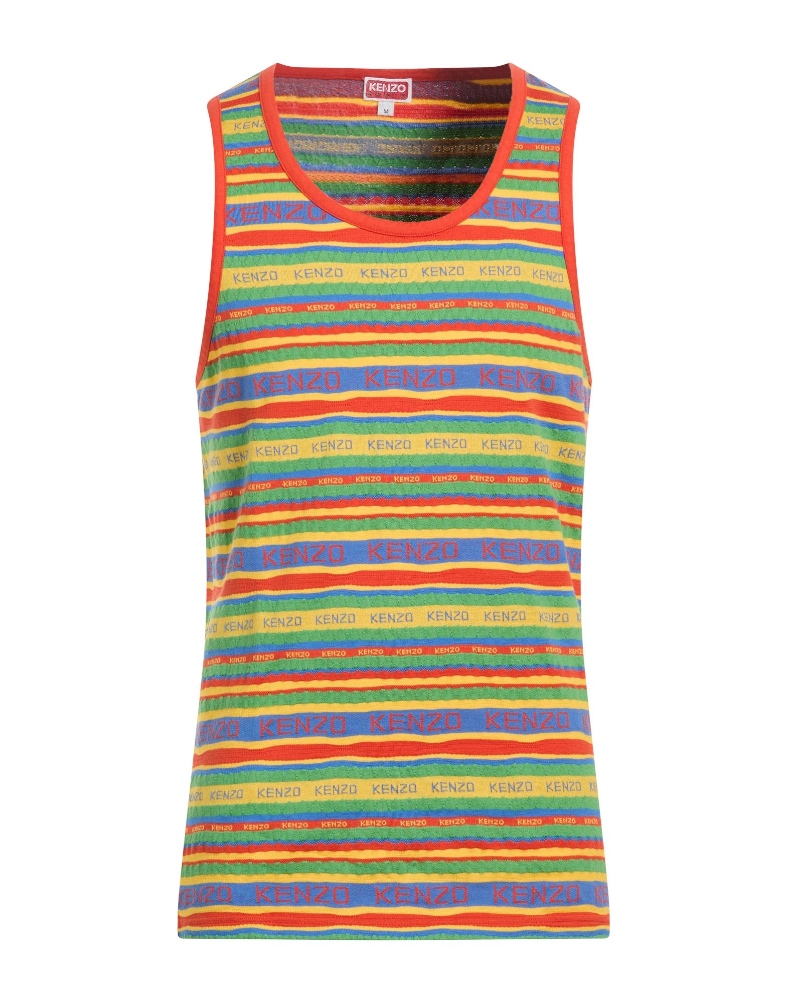  Kenzo - Tops - Tank Tops - On Yoox.com 