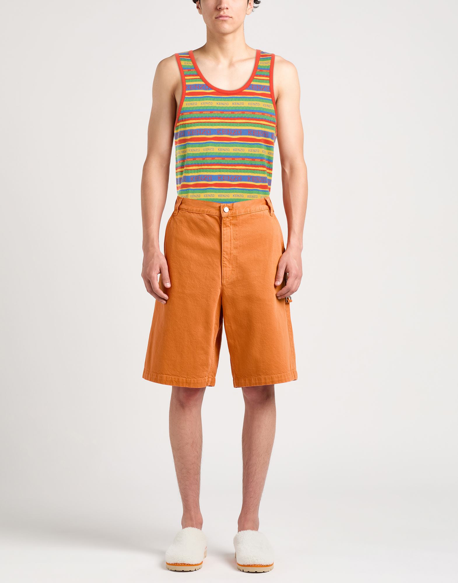  Kenzo - Tops - Tank Tops - On Yoox.com 