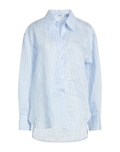 Hemd Damen Himmelblau 2,3 Damen