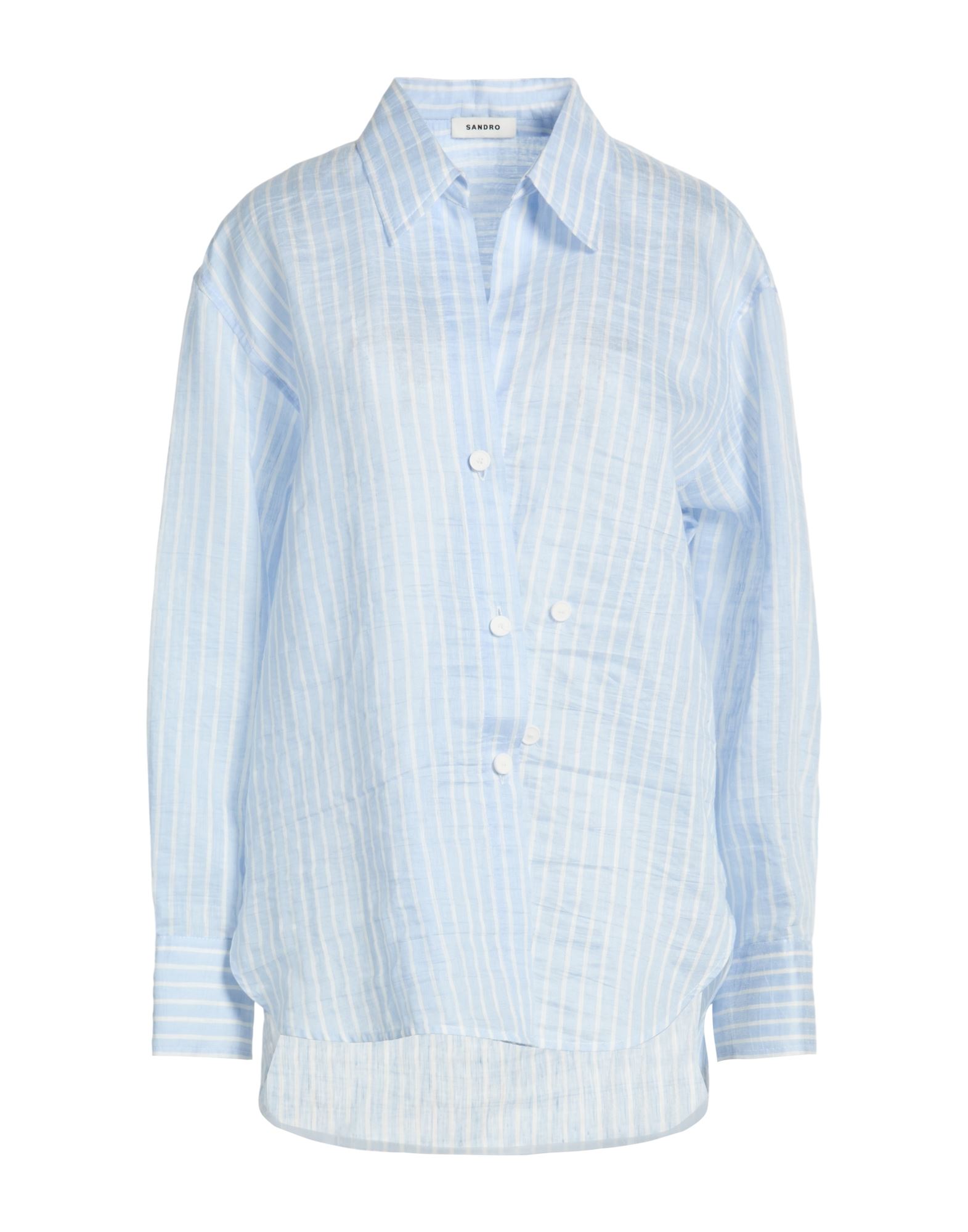  Sandro - Camisetas Y Tops - Camisas - On Yoox.com 