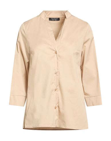 Camisa Mujer Arena 36,40 Mujer