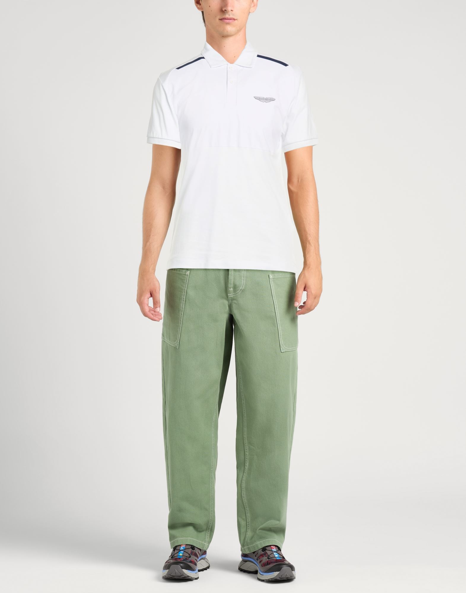  Aston Martin By Hackett - Tops - Poloshirts - On Yoox.com 