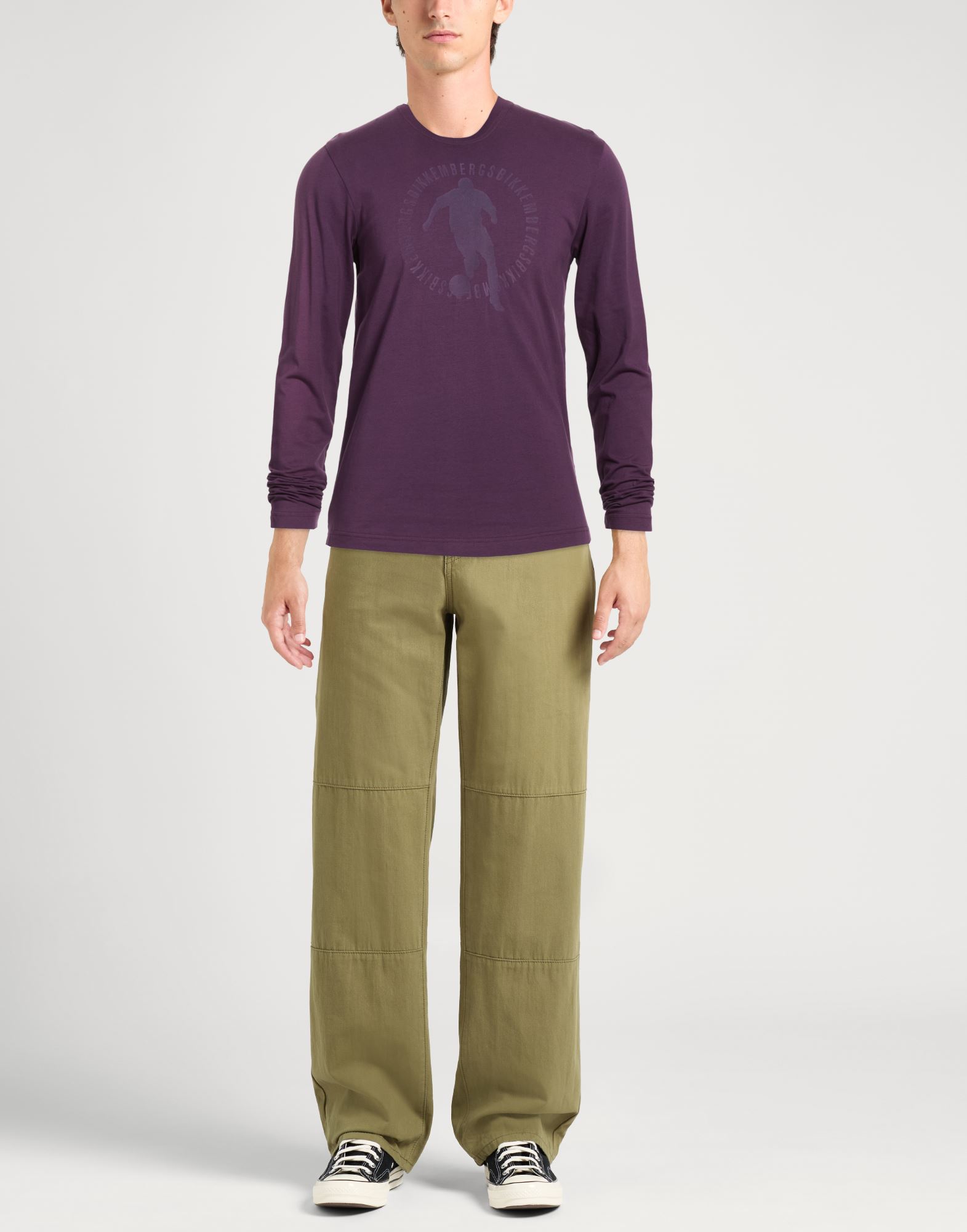  Bikkembergs - Tops - T-shirts - On Yoox.com 