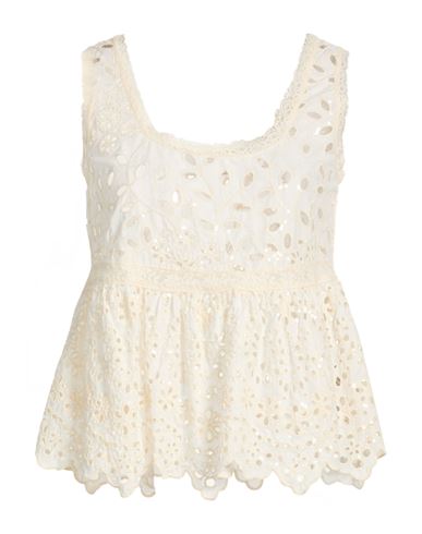 Top Damen Off white 34 Damen