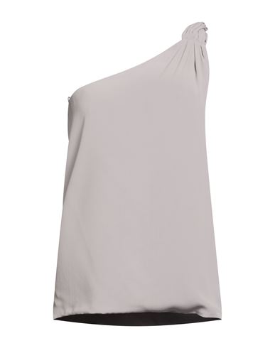 Top Mujer Gris 36,38,40 Mujer