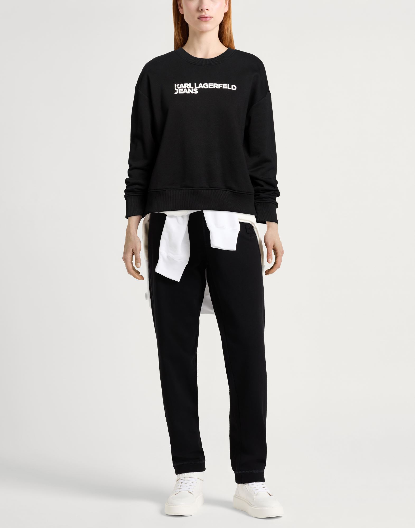  Karl Lagerfeld Jeans - Tops - Sweatshirts - On Yoox.com 