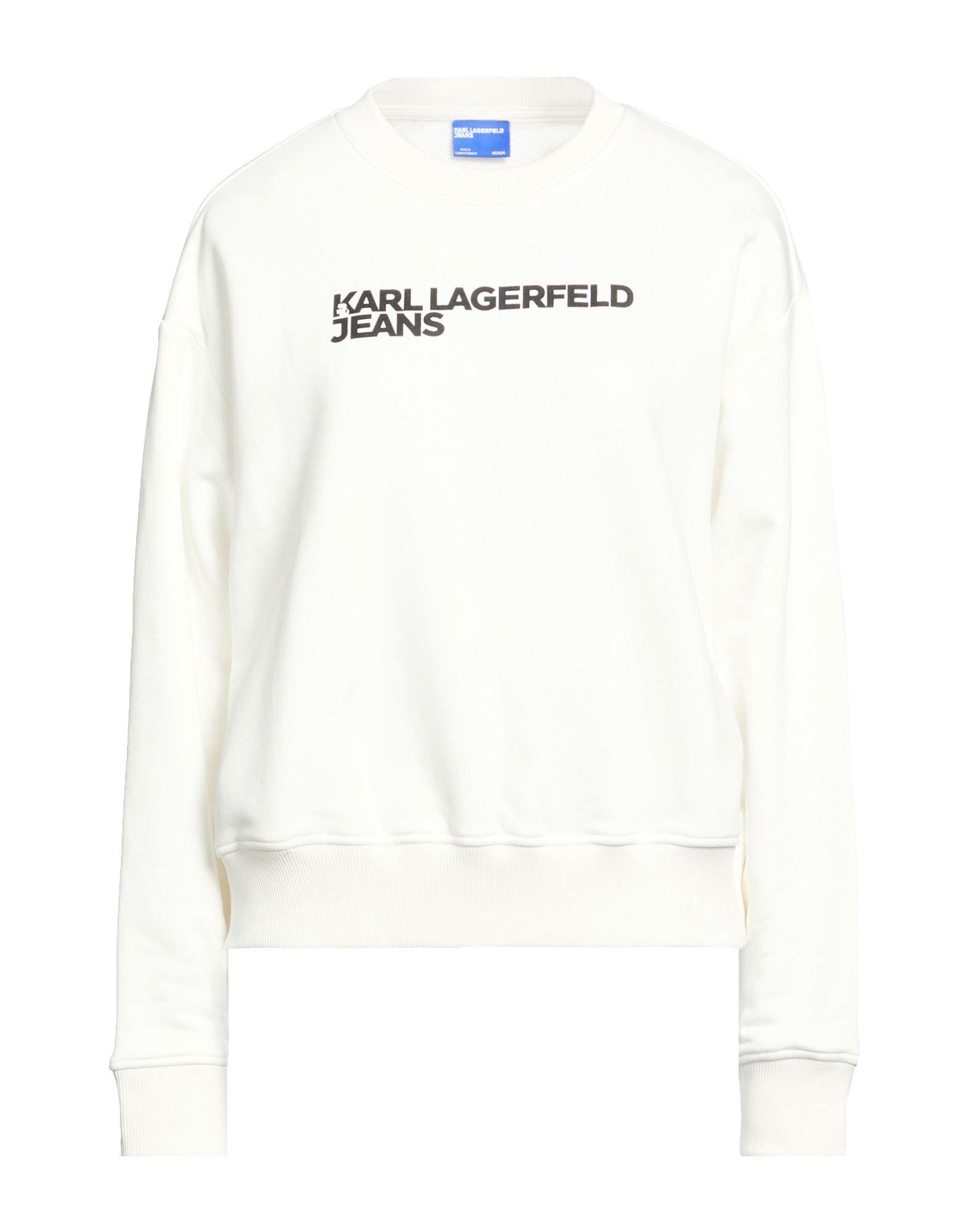  Karl Lagerfeld Jeans - Tops - Sweatshirts - On Yoox.com 