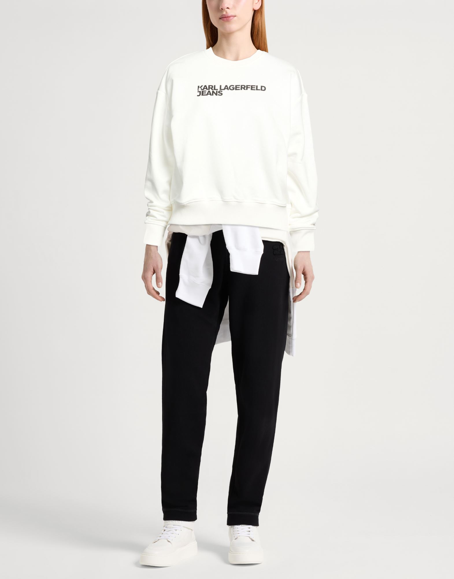  Karl Lagerfeld Jeans - Tops - Sweatshirts - On Yoox.com 