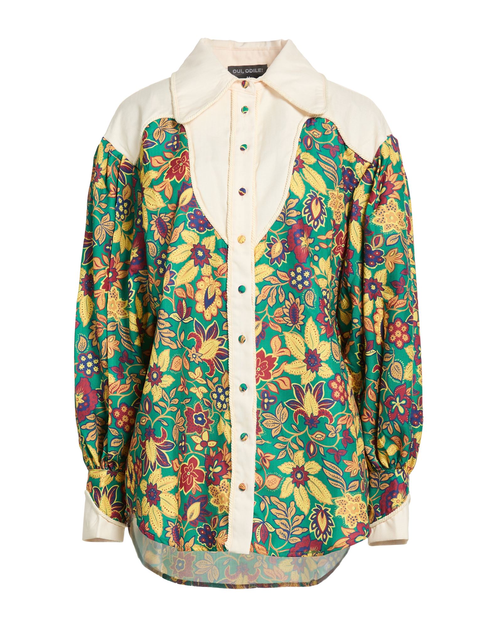 OUI, ODILE! ΜΠΛΟΥΖΑΚΙΑ Πουκάμισο