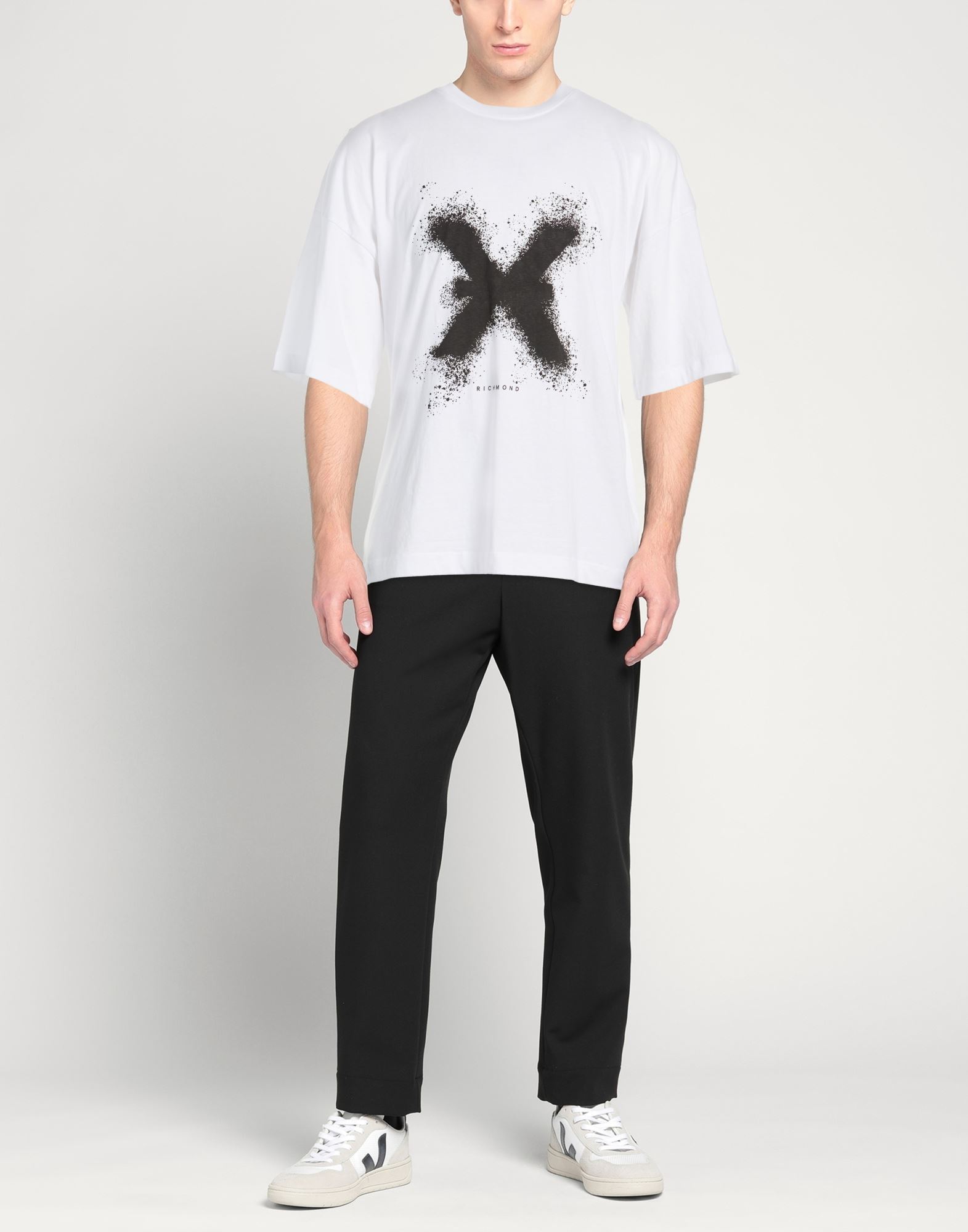  Richmond X - Tops - T-shirts - On Yoox.com 