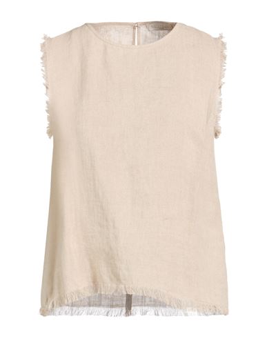 ANTONELLI Top Damen Beige 34 Damen