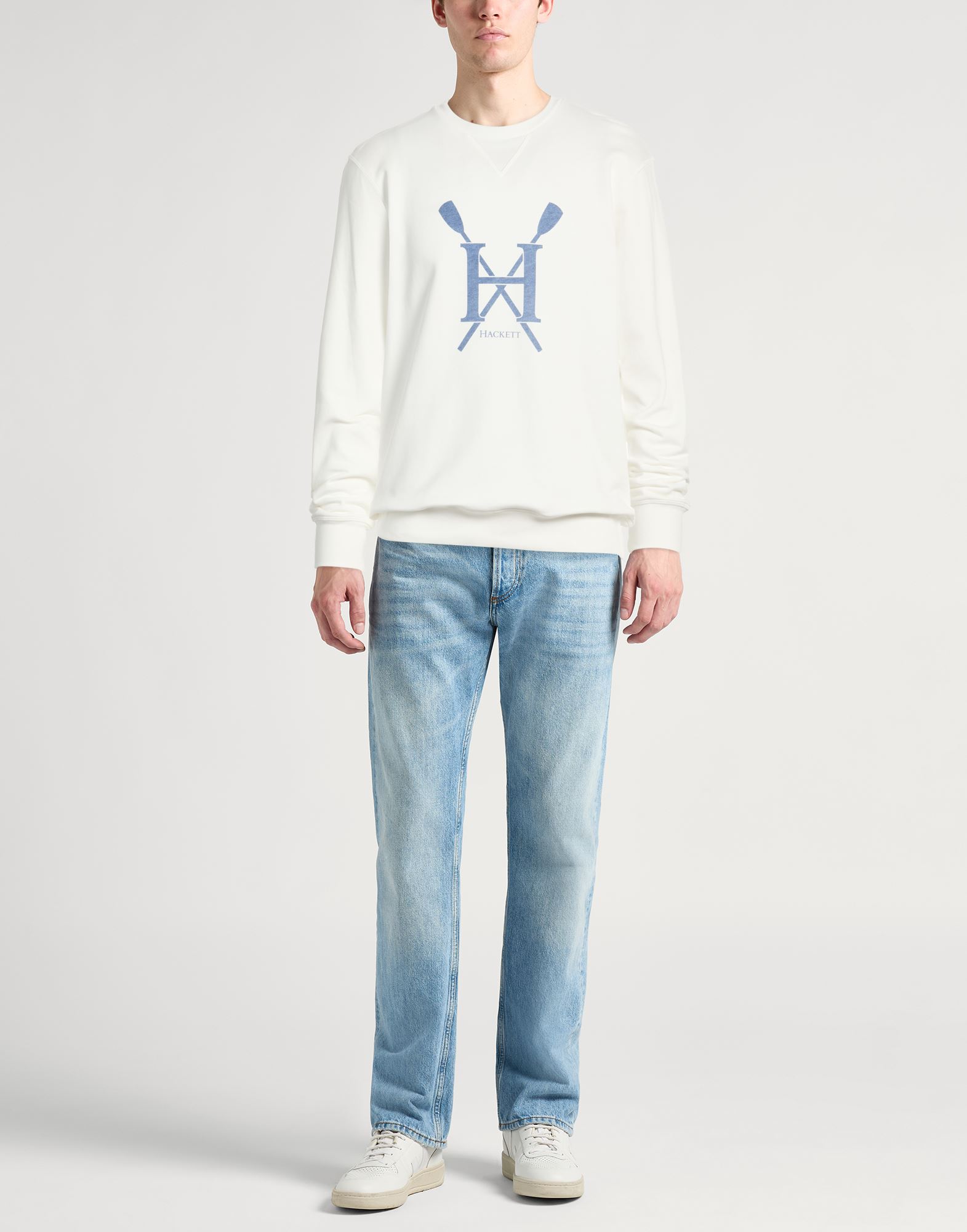  Hackett - Camisetas Y Tops - Sudaderas - On Yoox.com 