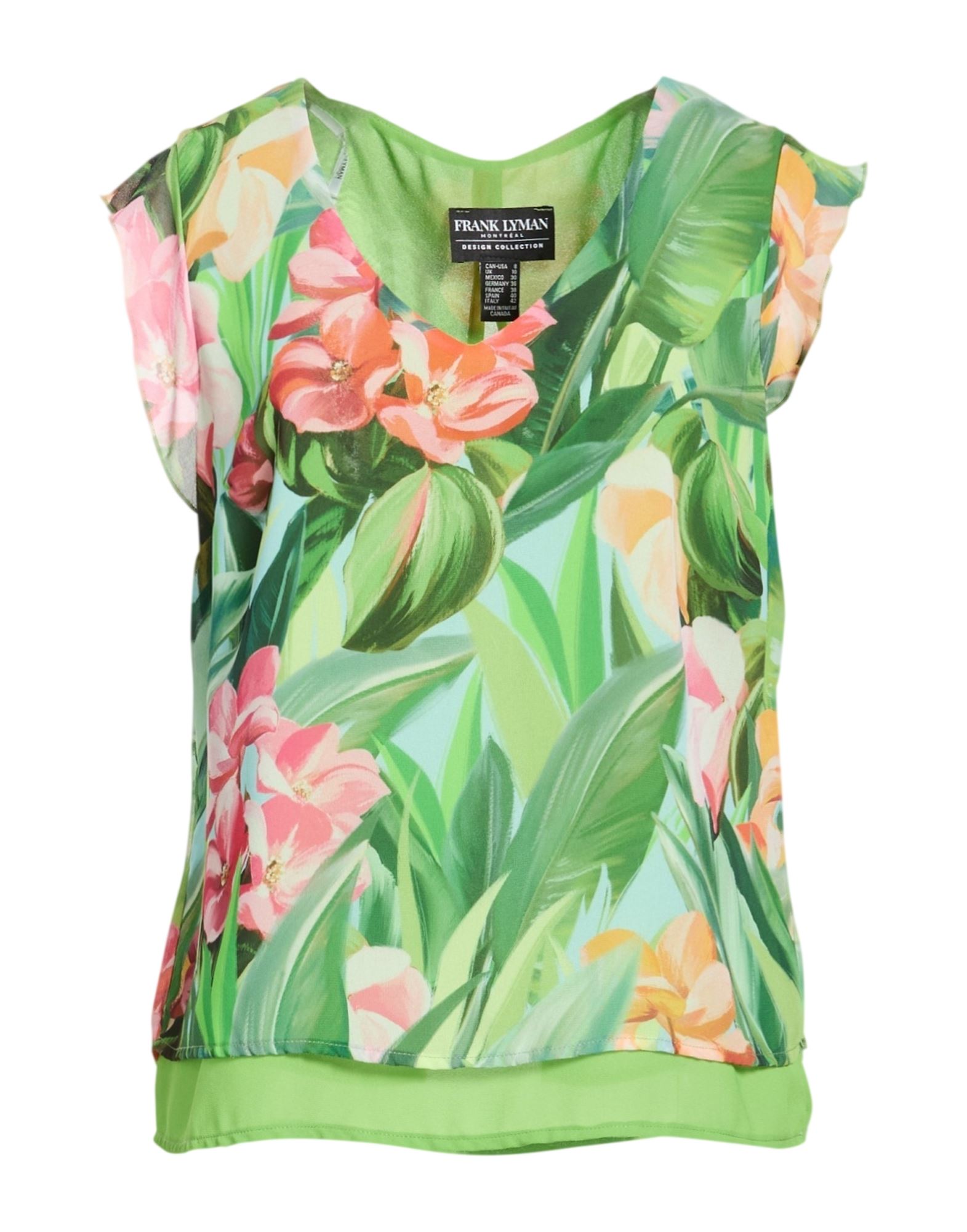  Frank Lyman - Tops - Tops - On Yoox.com 