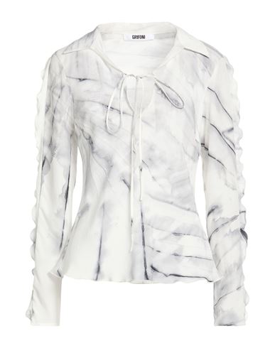 Top Mujer Gris perla 36,38 Mujer