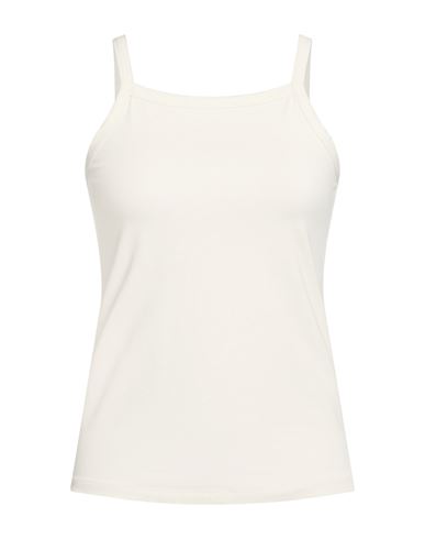 Camiseta de tirantes Mujer Beige 36,38,40,42 Mujer
