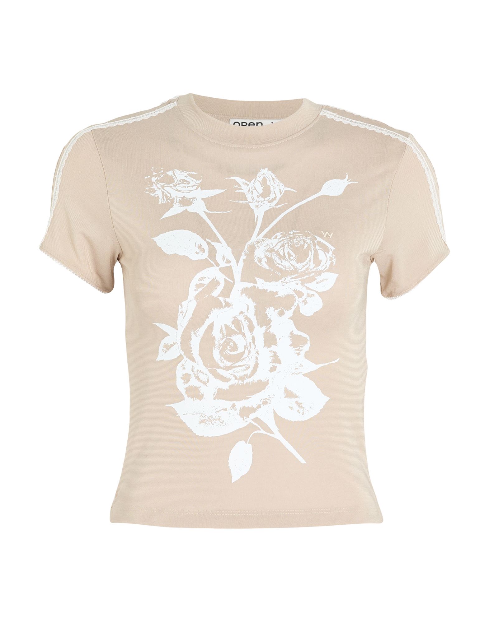  Open Yy - Camisetas Y Tops - Camisetas - On Yoox.com 