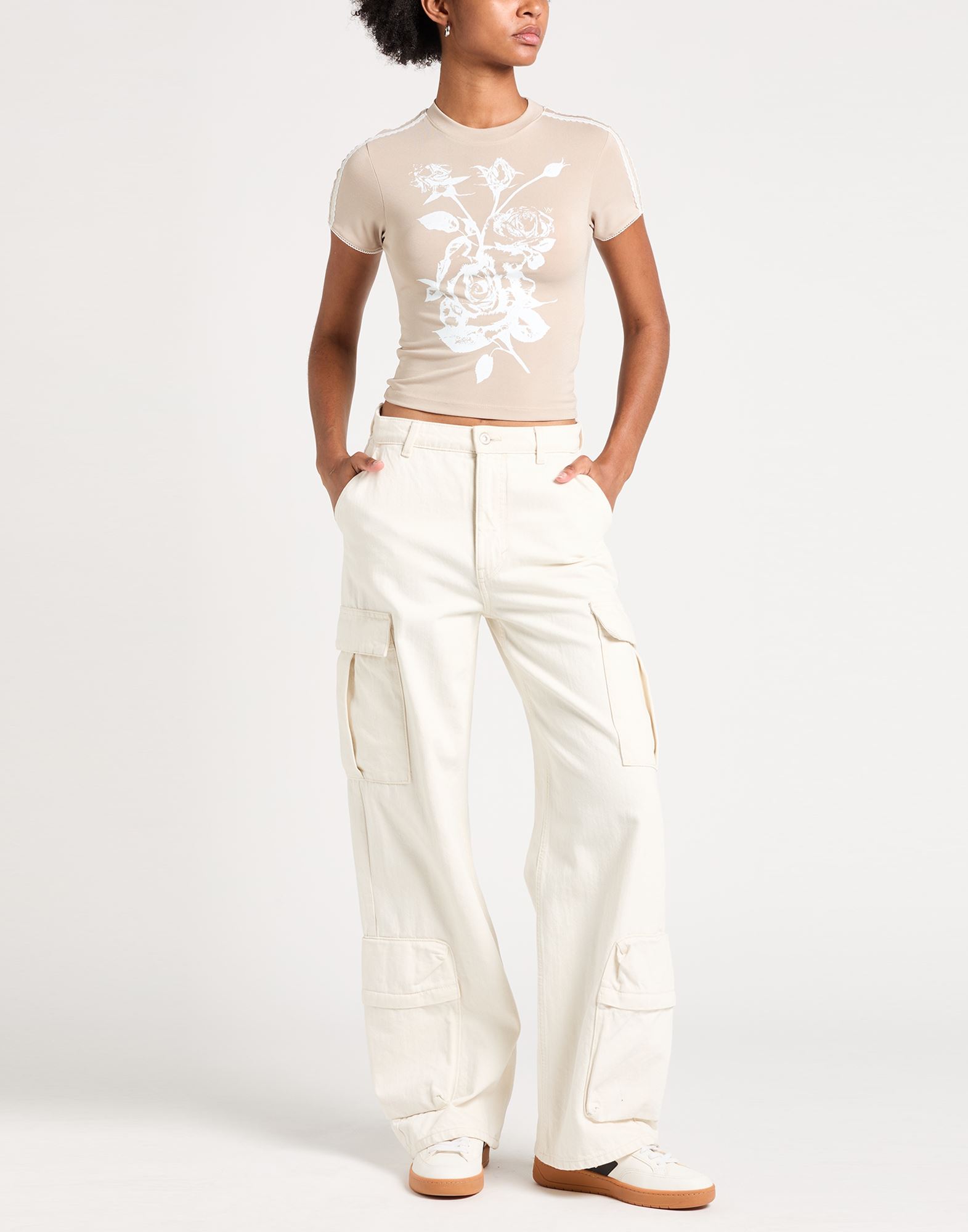  Open Yy - Camisetas Y Tops - Camisetas - On Yoox.com 