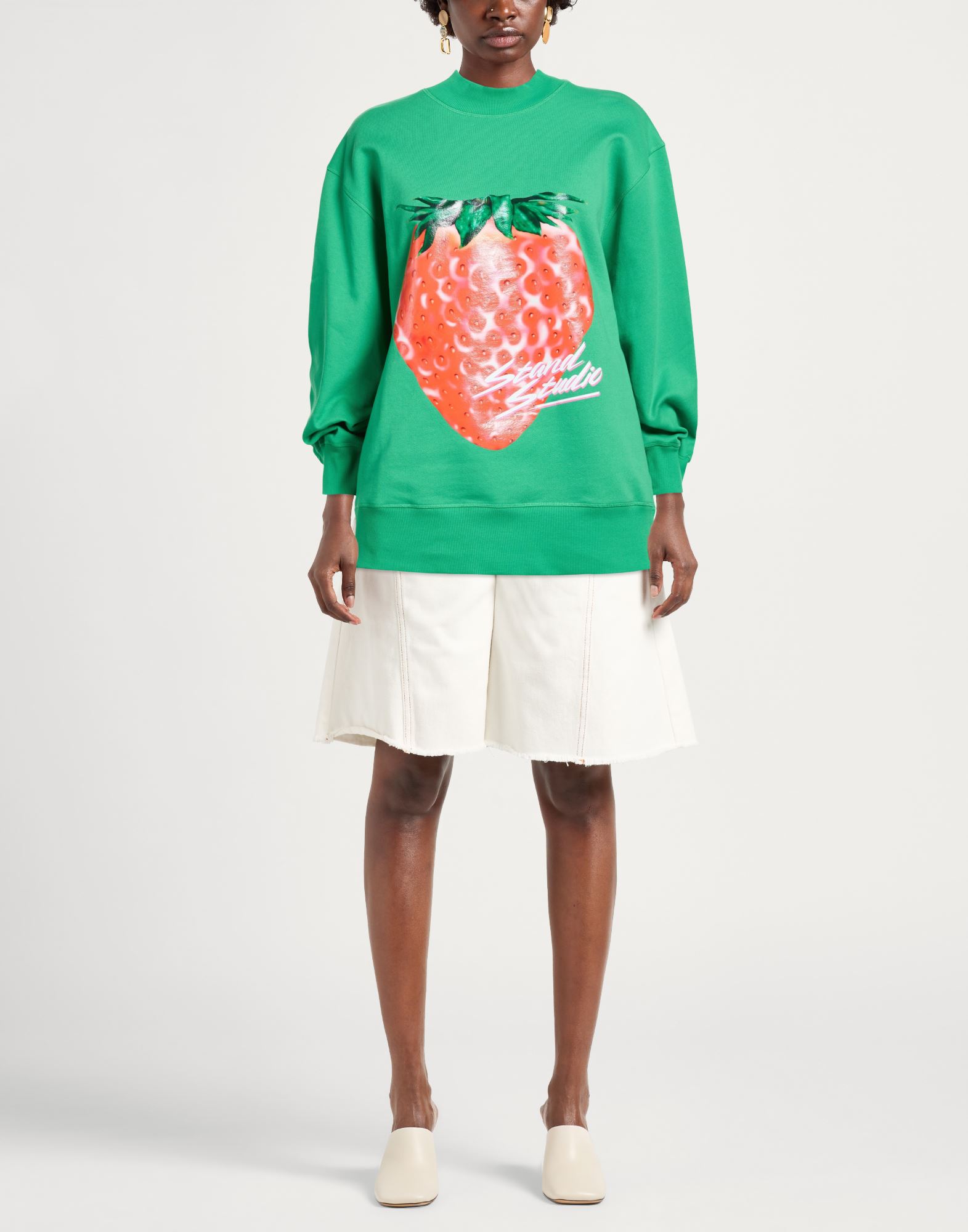  Stand Studio - Tops - Sweatshirts - On Yoox.com 