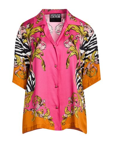 Camisa Mujer Fucsia 32,34,36,38,40,42 Mujer