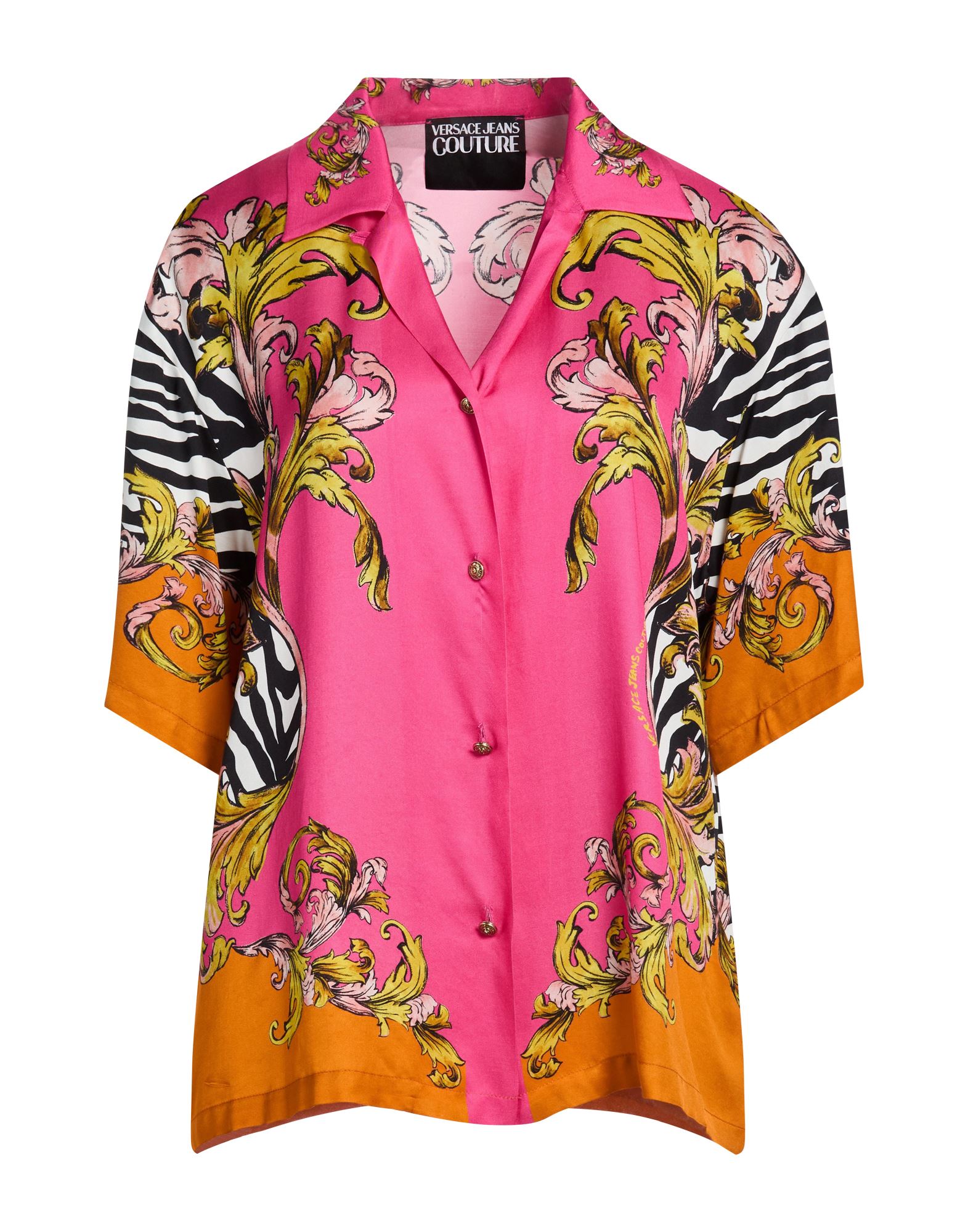 VERSACE JEANS COUTURE VERSACE JEANS COUTURE ΜΠΛΟΥΖΑΚΙΑ Πουκάμισο
