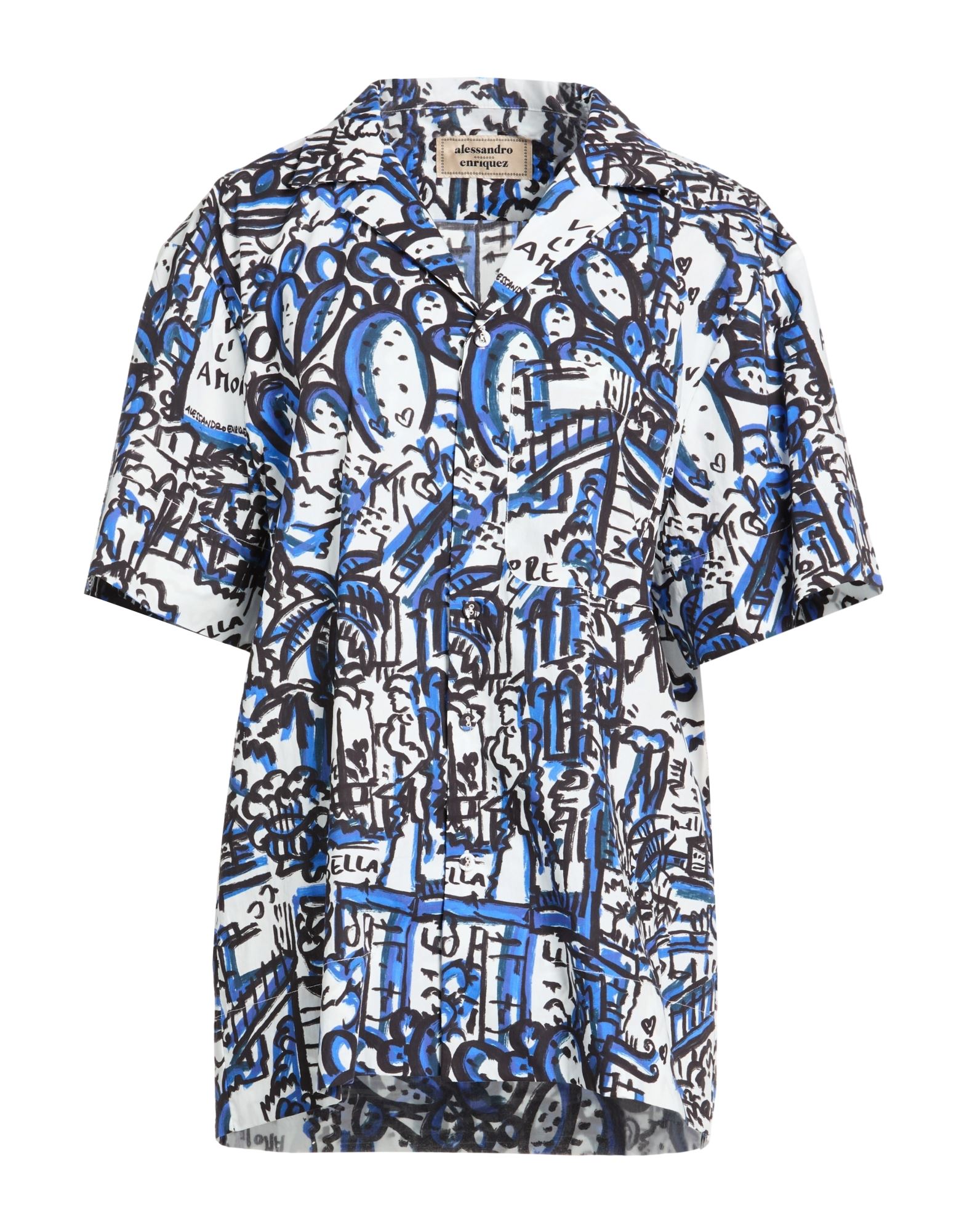  Alessandro Enriquez - Tops - Hemden - On Yoox.com 