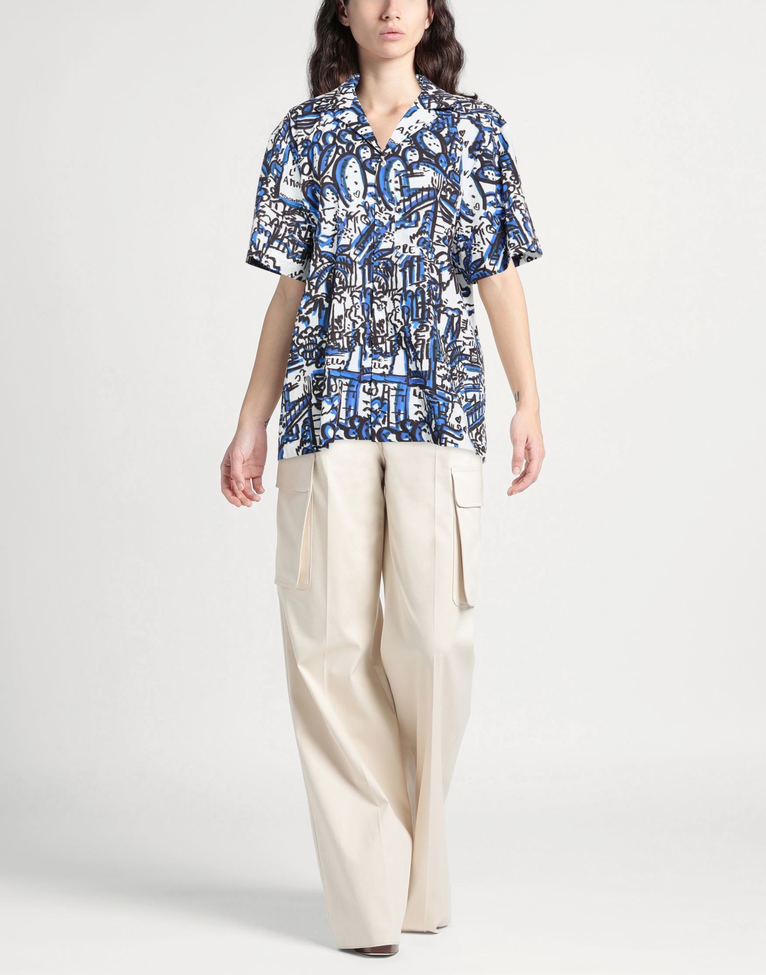  Alessandro Enriquez - Tops - Hemden - On Yoox.com 