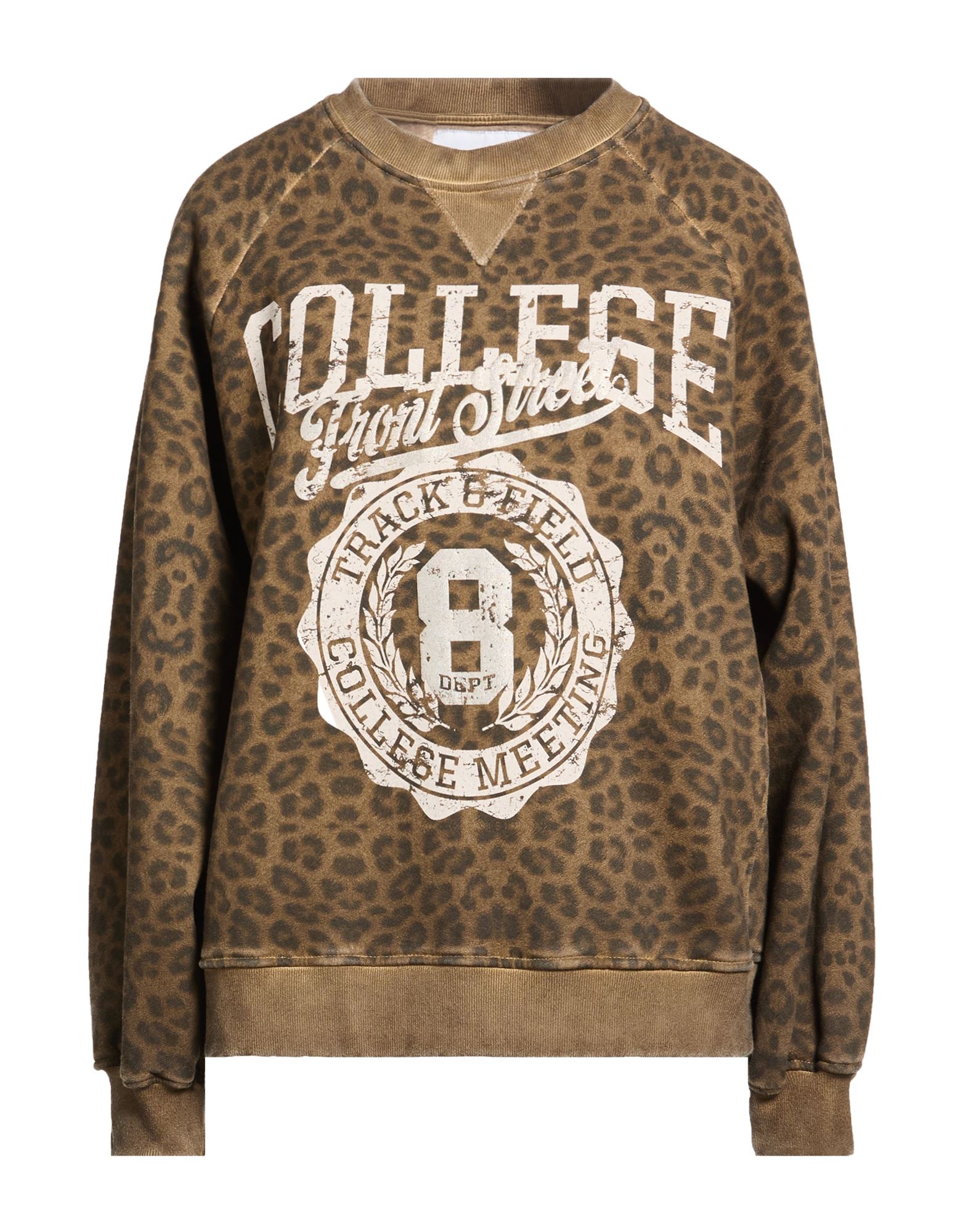  Front Street 8 - Tops - Sweatshirts - On Yoox.com 