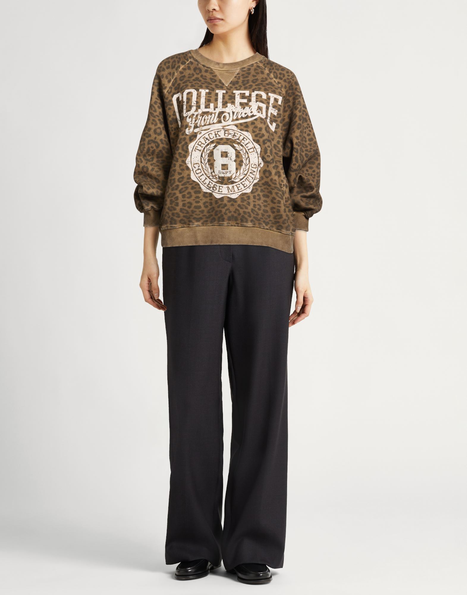 Front Street 8 - Tops - Sweatshirts - On Yoox.com 