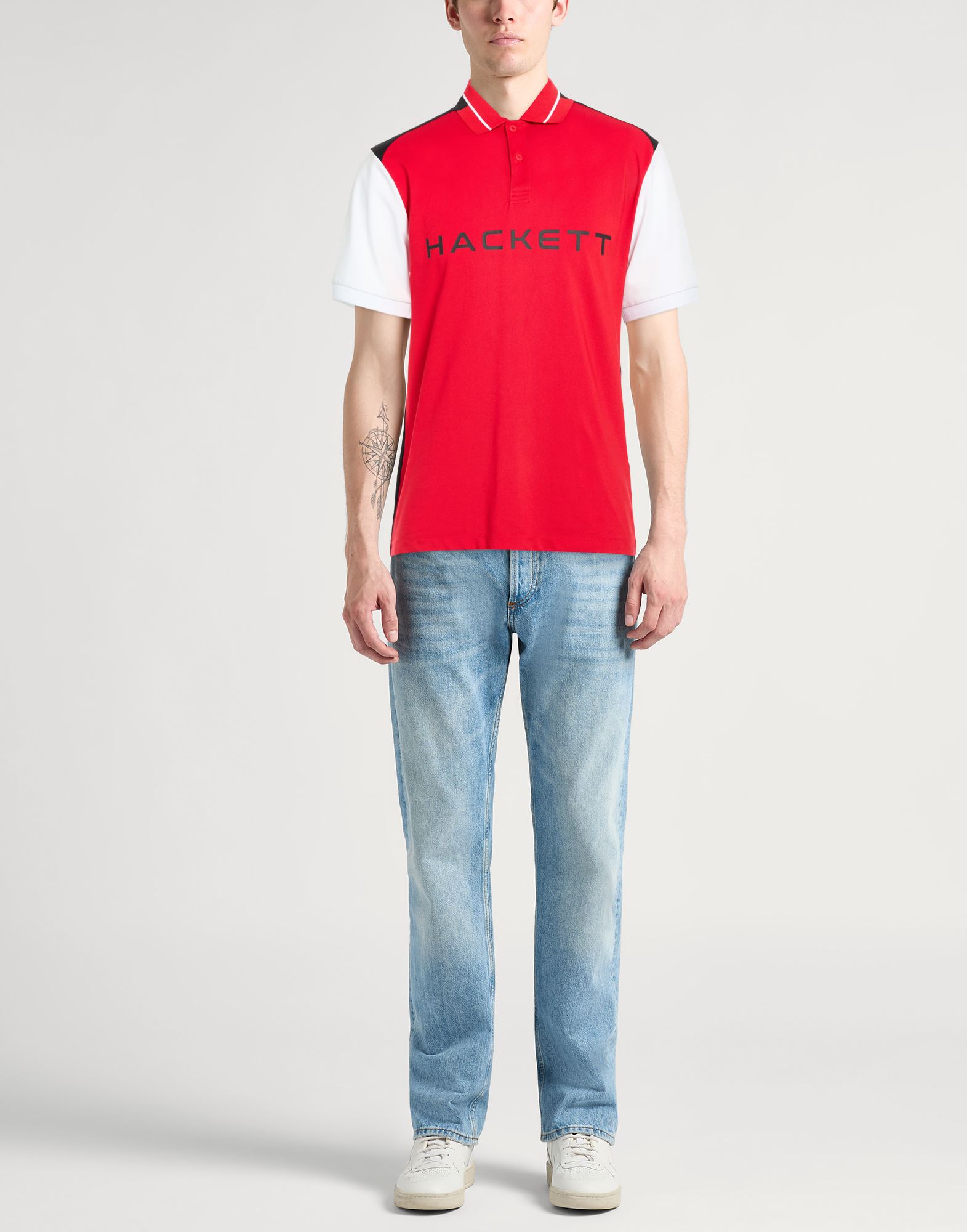  Hackett - Tops - Poloshirts - On Yoox.com 