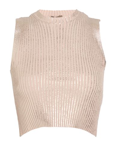 Top Mujer Platino 32,36,38 Mujer