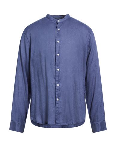 Camisa Hombre Azul francés L,M,S,XL,XXL Hombre