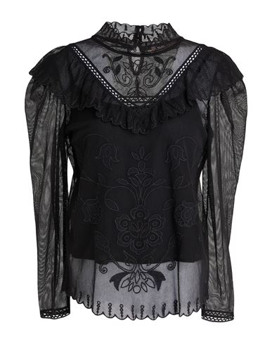 TWINSET Top Damen Schwarz 36 Damen
