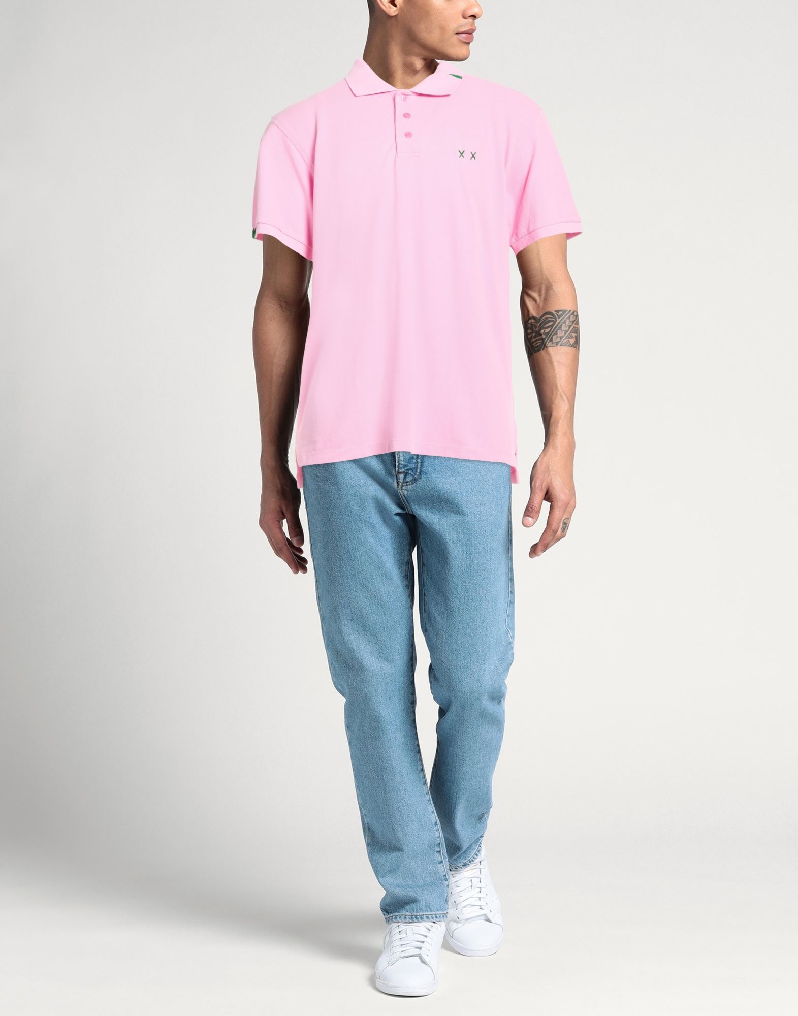  Project E - Tops - Poloshirts - On Yoox.com 