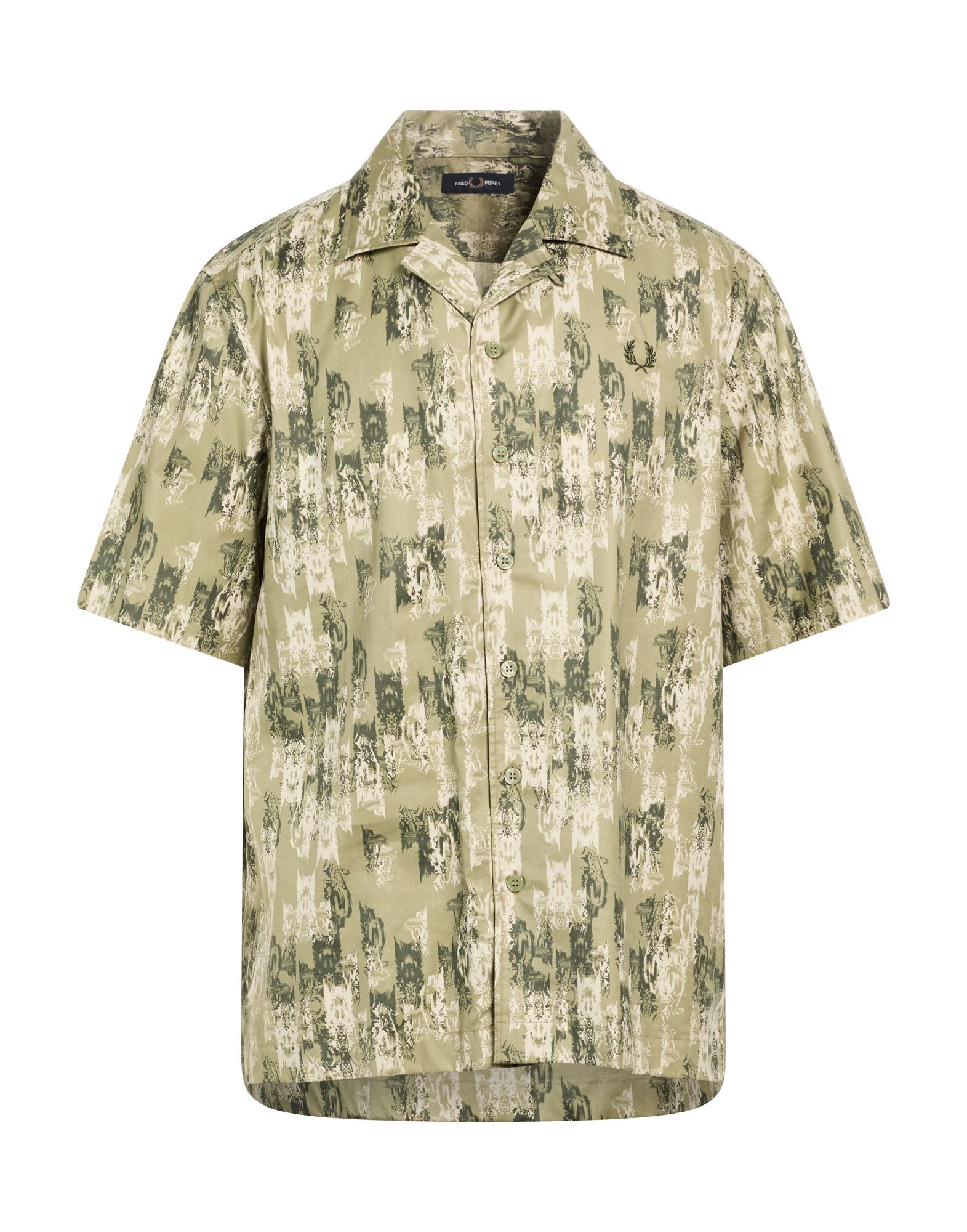  Fred Perry - Tops - Hemden - On Yoox.com 