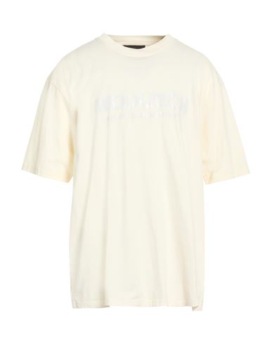 Camiseta Hombre Marfil L Hombre