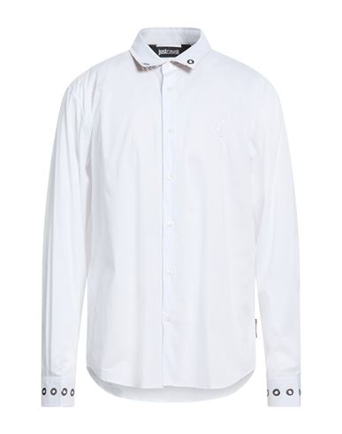 Hemd Herren Weiß 46 Herren