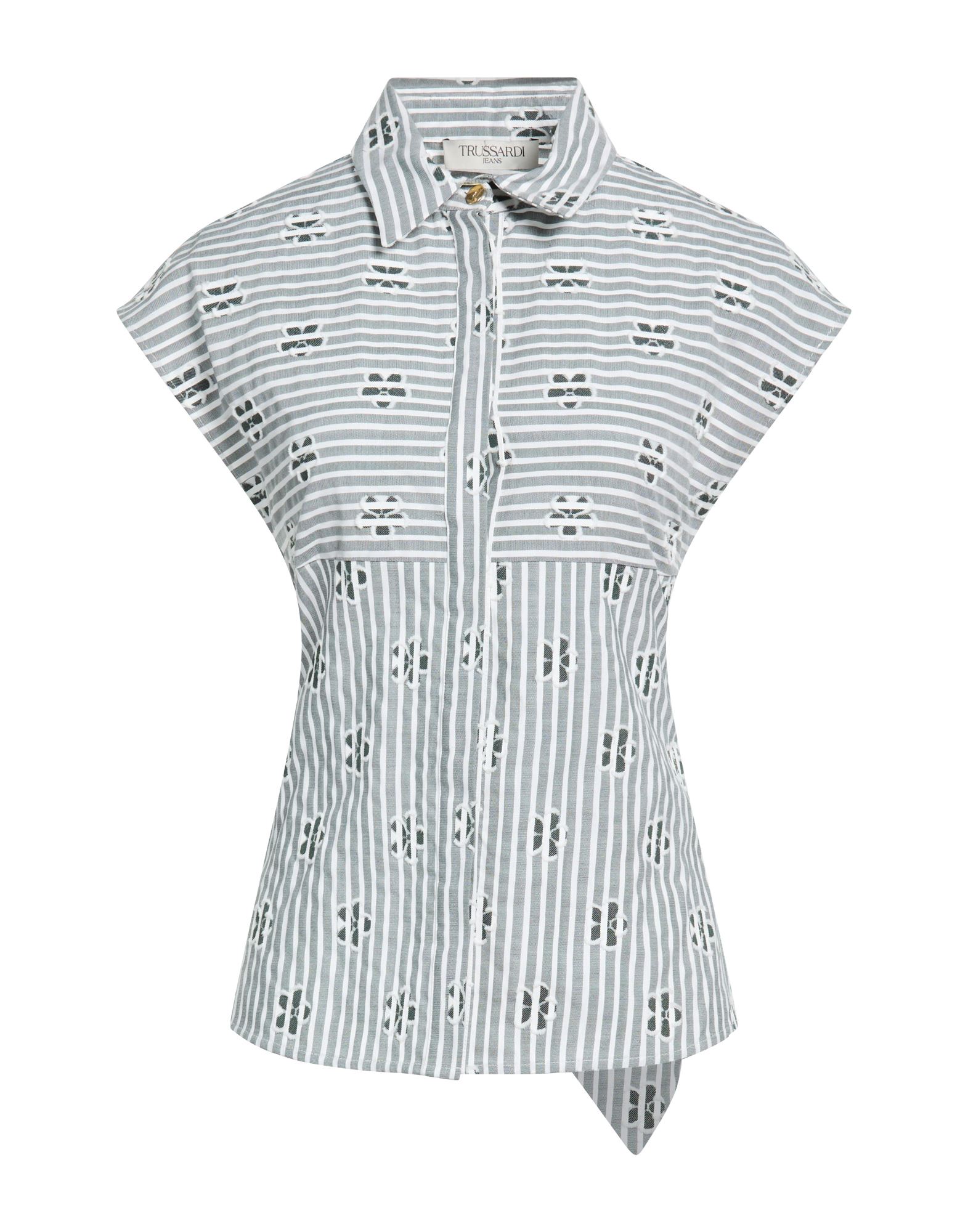 Trussardi Jeans - Tops - Hemden - On Yoox.com 