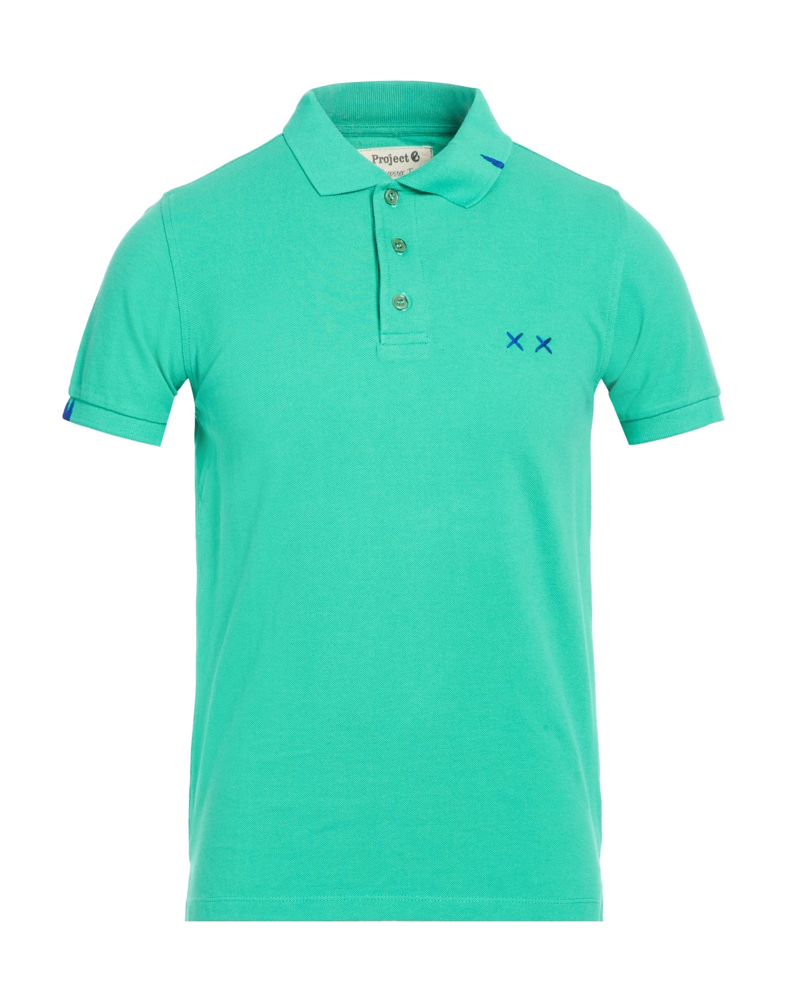  Project E - Tops - Poloshirts - On Yoox.com 