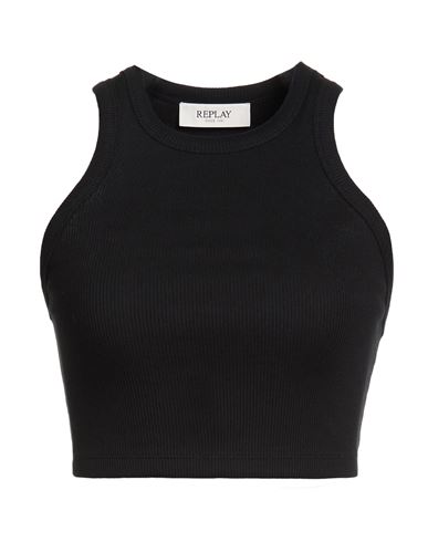 Top Damen Schwarz L,S,XS Damen