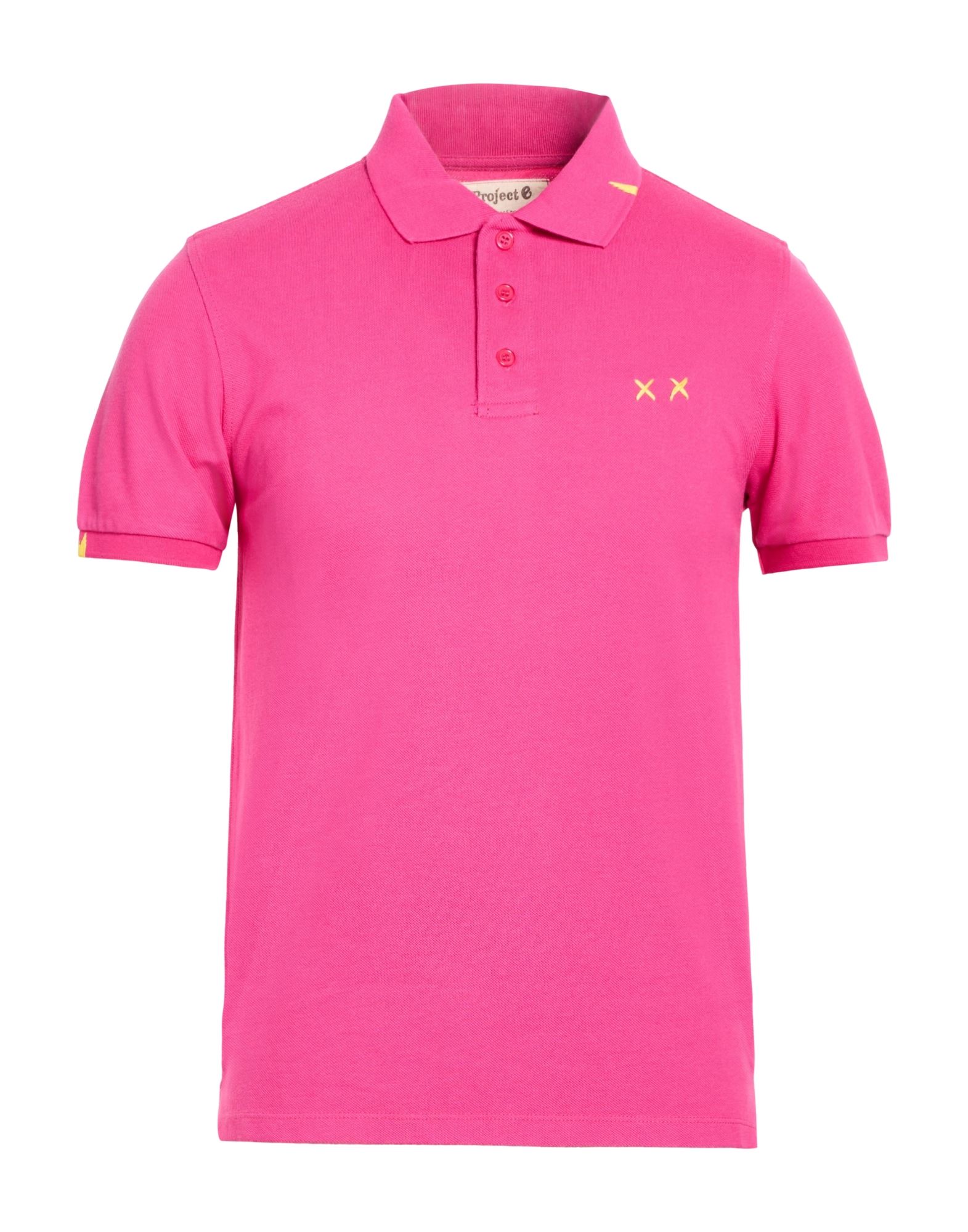  Project E - Tops - Poloshirts - On Yoox.com 