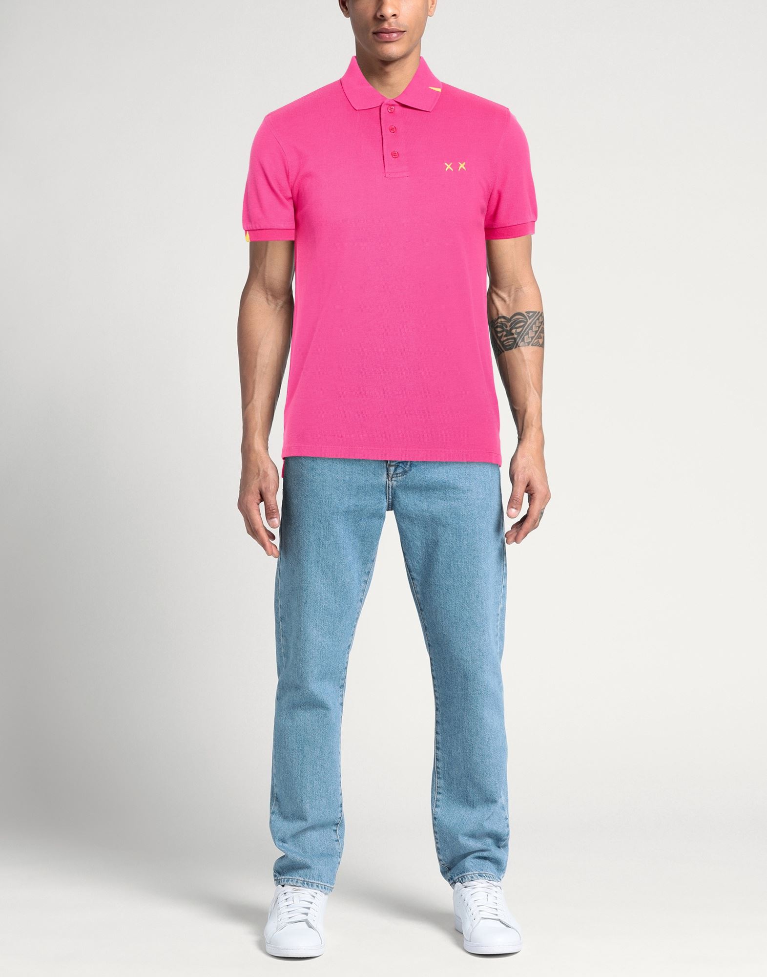  Project E - Tops - Poloshirts - On Yoox.com 