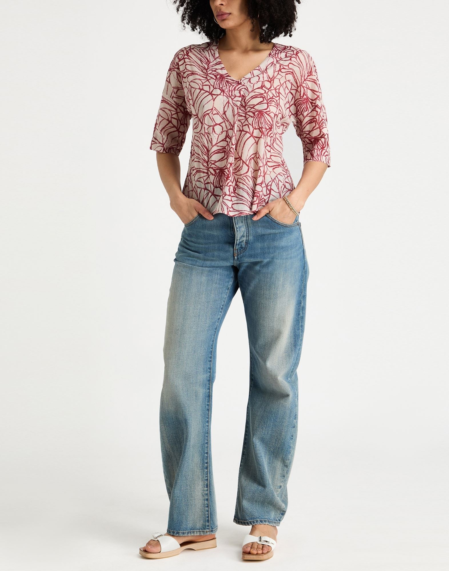  Alessia Santi - Camisetas Y Tops - Tops - On Yoox.com 
