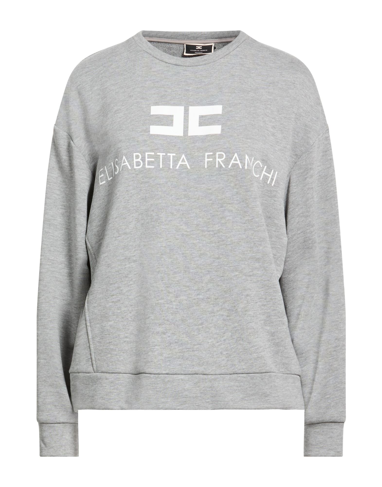  Elisabetta Franchi - Tops - Sweatshirts - On Yoox.com 