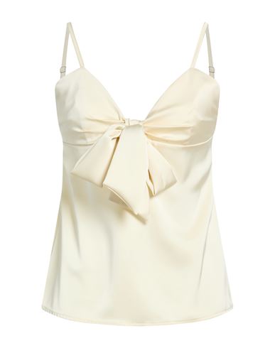 Top Damen Cremeweiß 34,36,38 Damen