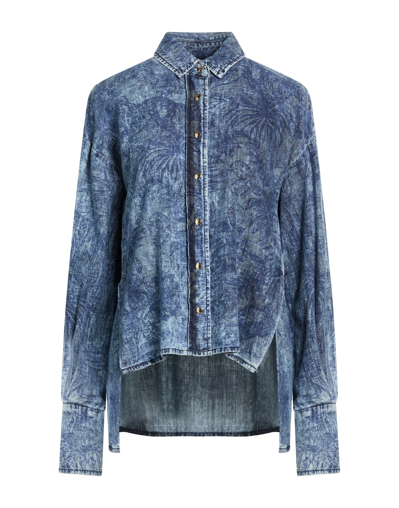  JUST CAVALLI ΜΠΛΟΥΖΑΚΙΑ Πουκάμισο