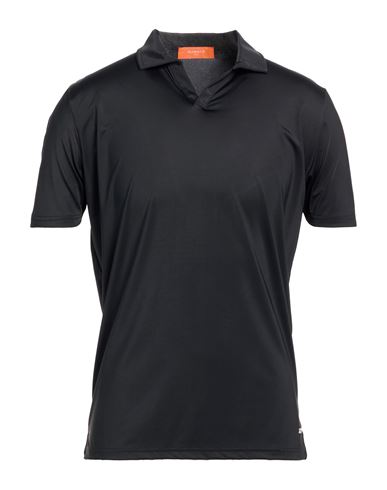 Poloshirt Herren Schwarz S Herren