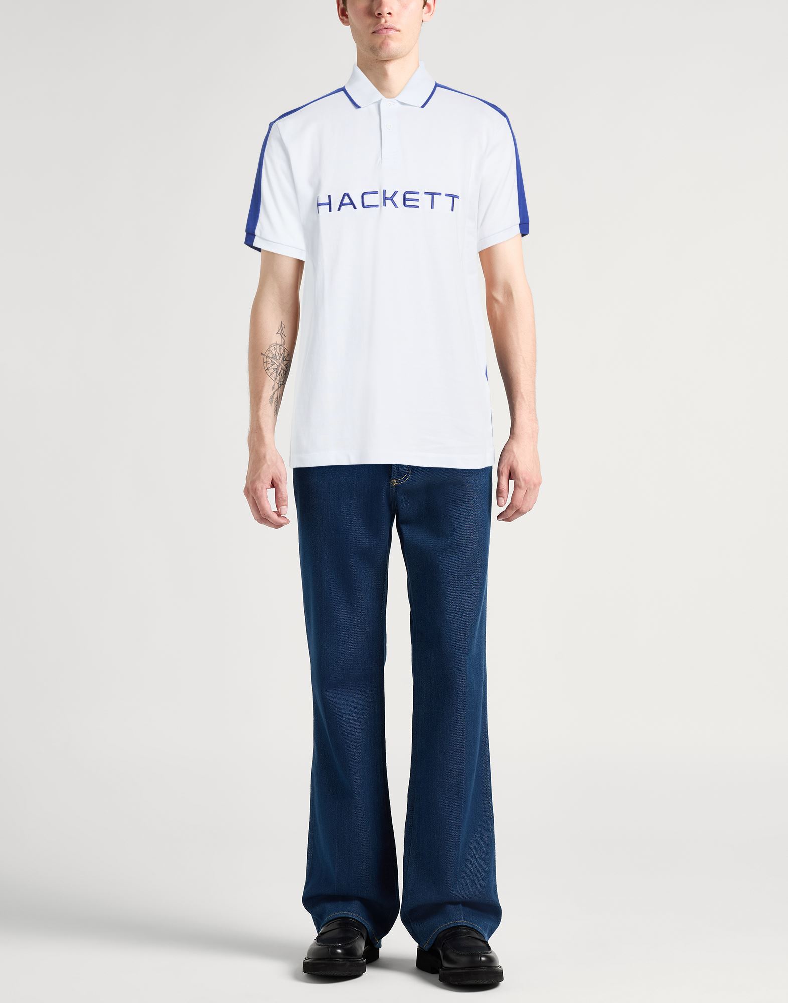  Hackett - Camisetas Y Tops - Polos - On Yoox.com 