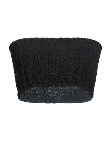 Top Mujer Negro 34,36,38 Mujer