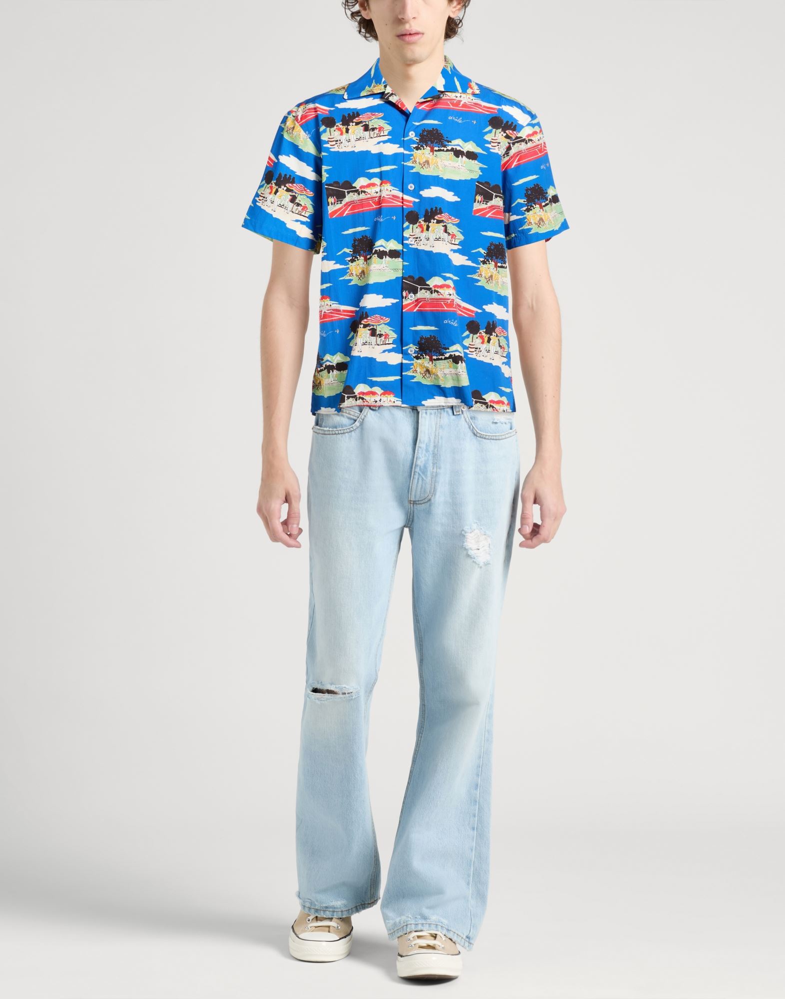  Drôle De Monsieur - Tops - Hemden - On Yoox.com 